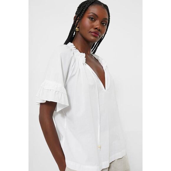 TUCKERNUCK BEACH Blanc Cassis Top Size XL NWT Retail $98 Tuckernuck - Picture 6 of 8